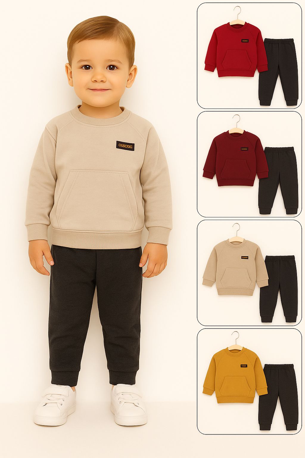 Ensemble pour garçon