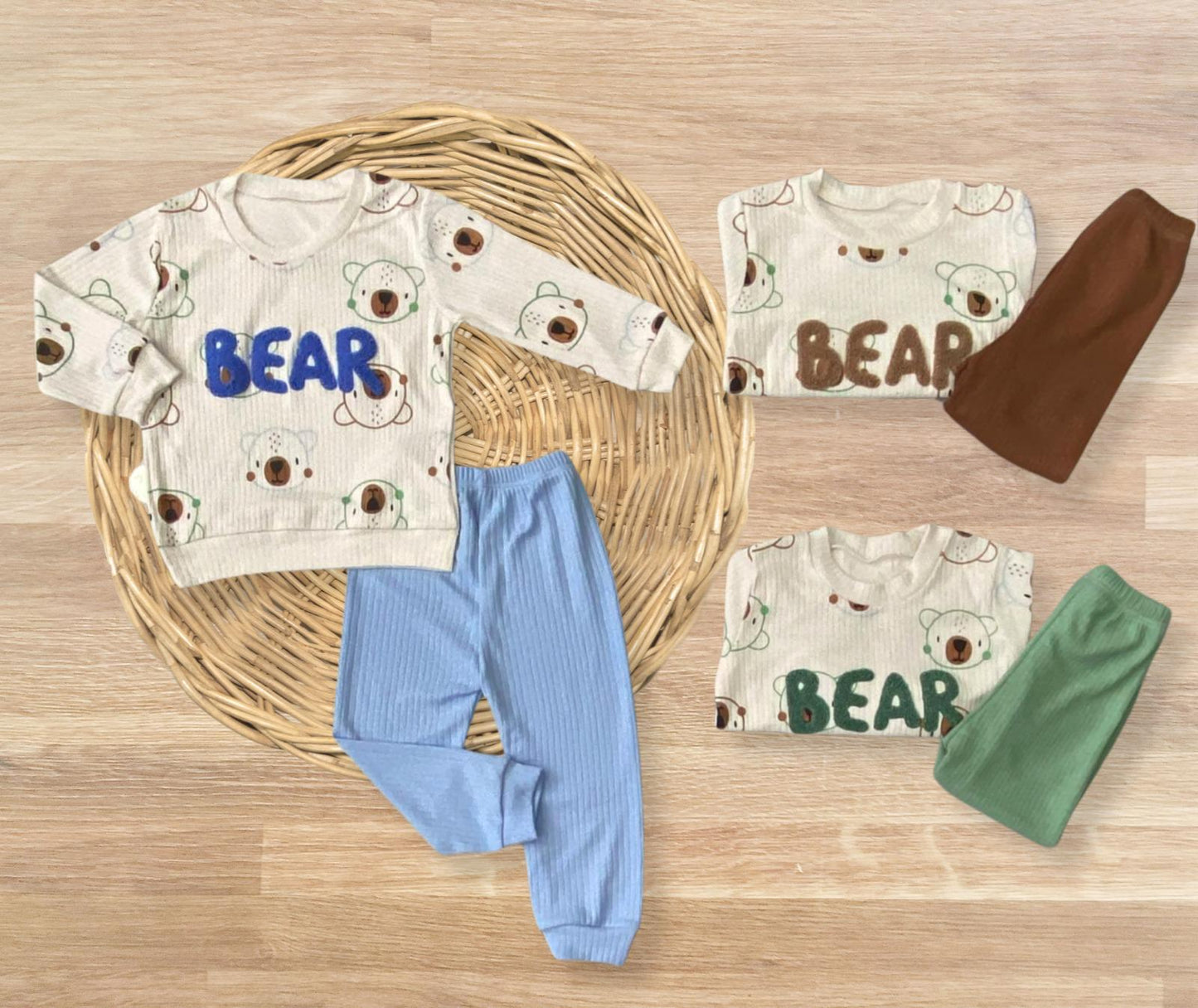 Ensemble bébé garçon