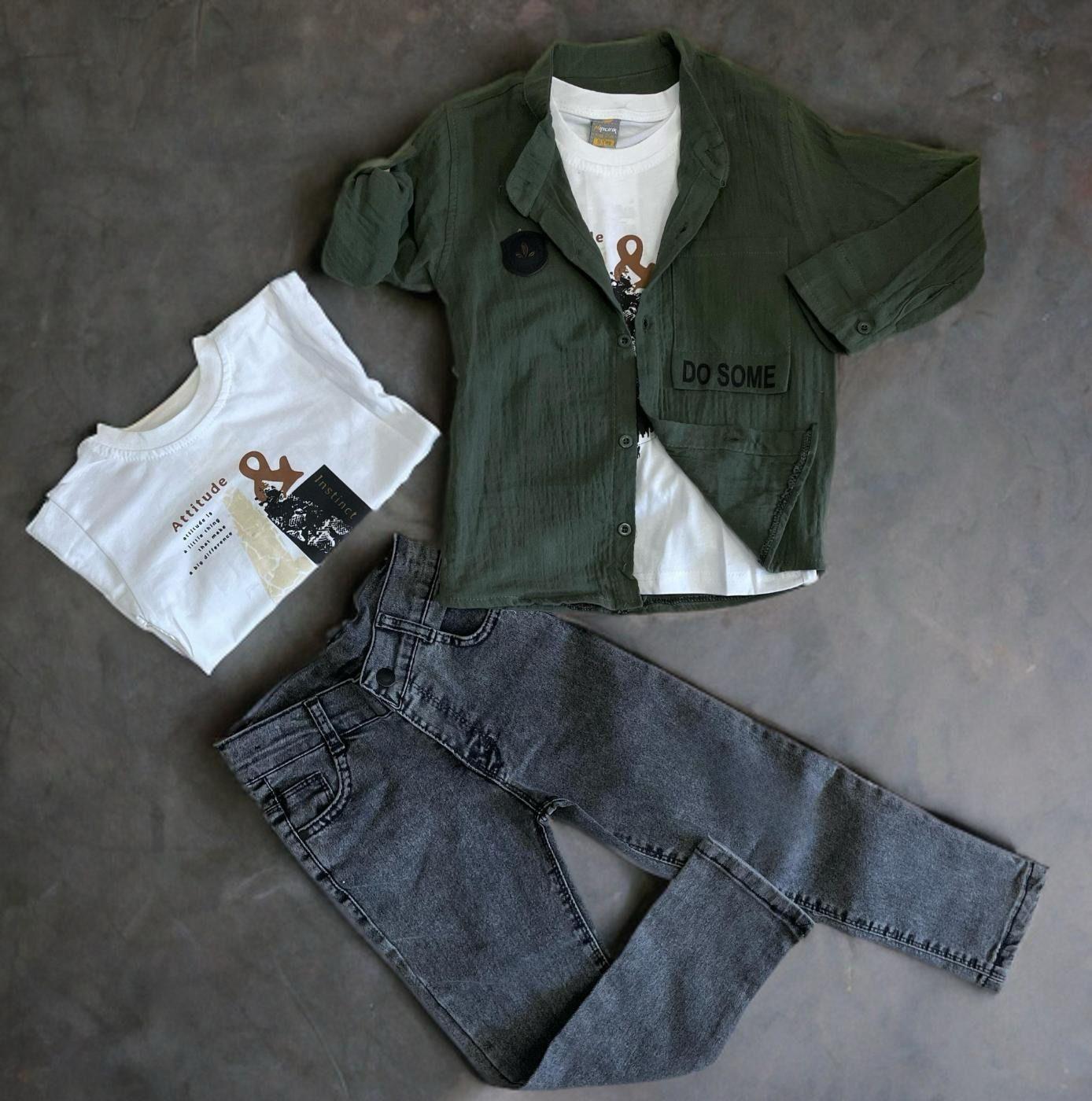 Ensemble pour garçon