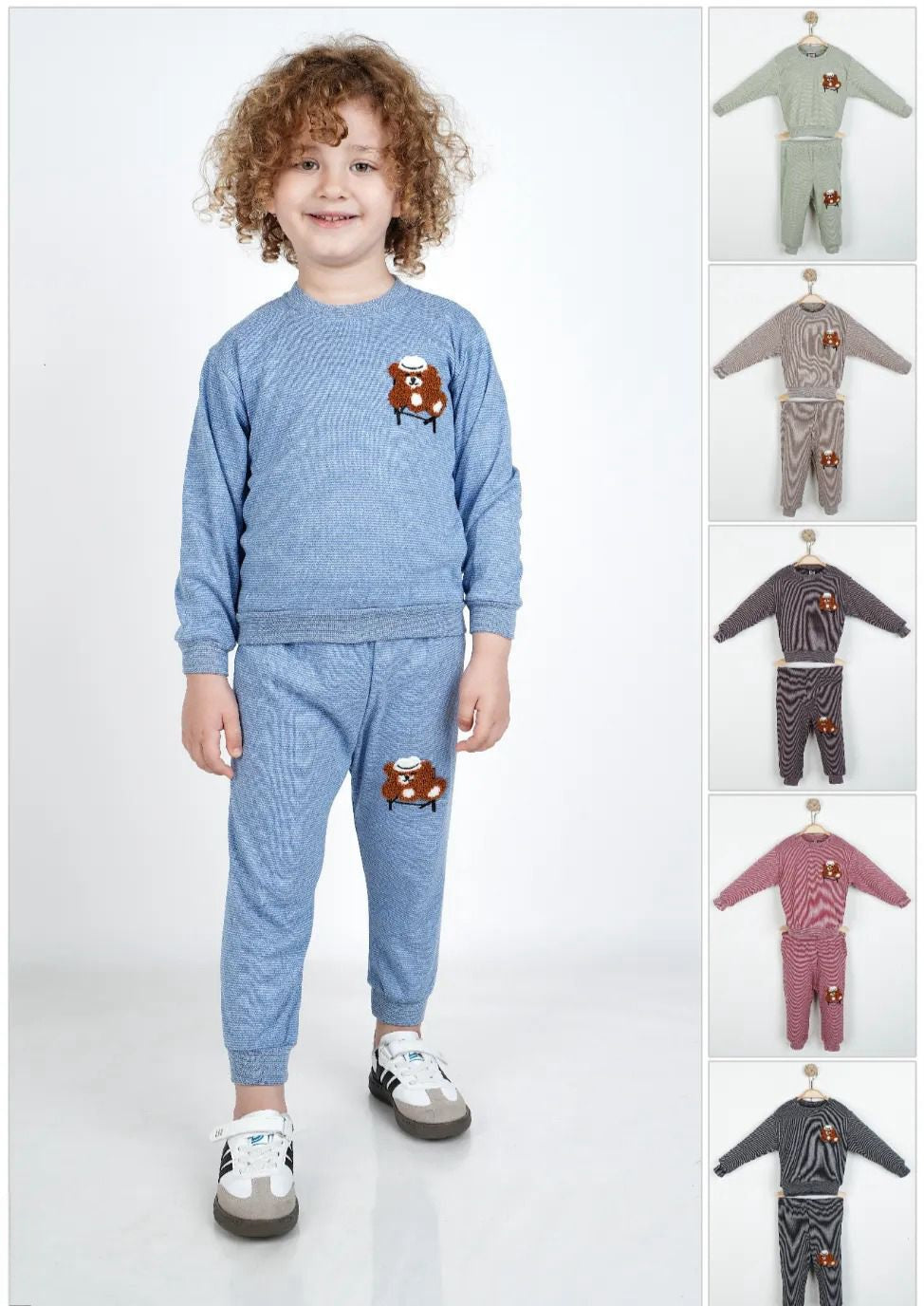 Ensemble pour garçon