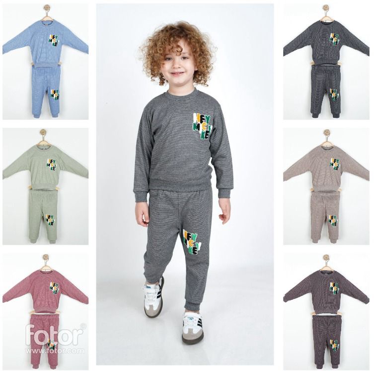 Ensemble pour garçon