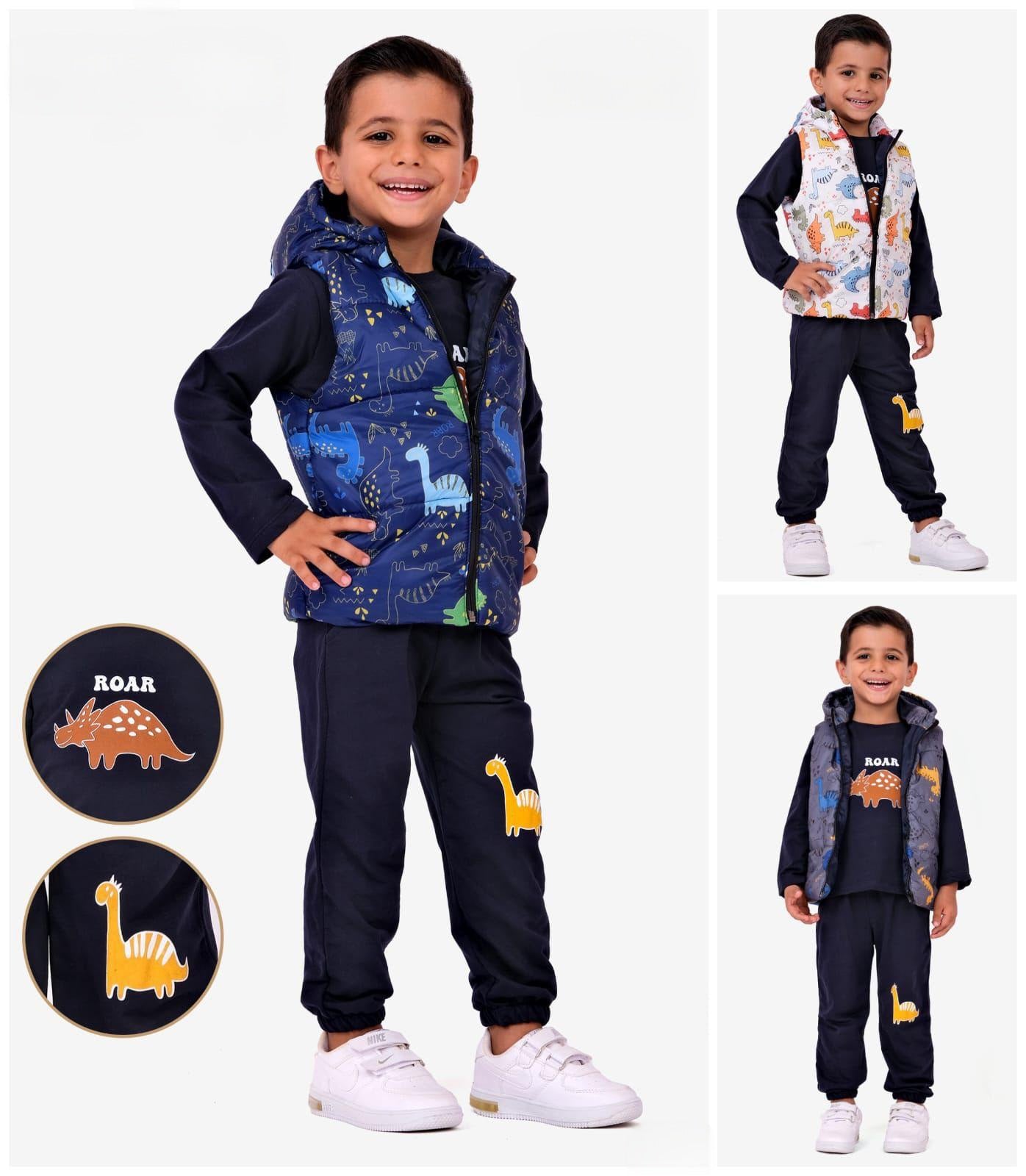 Ensemble bébé garçon