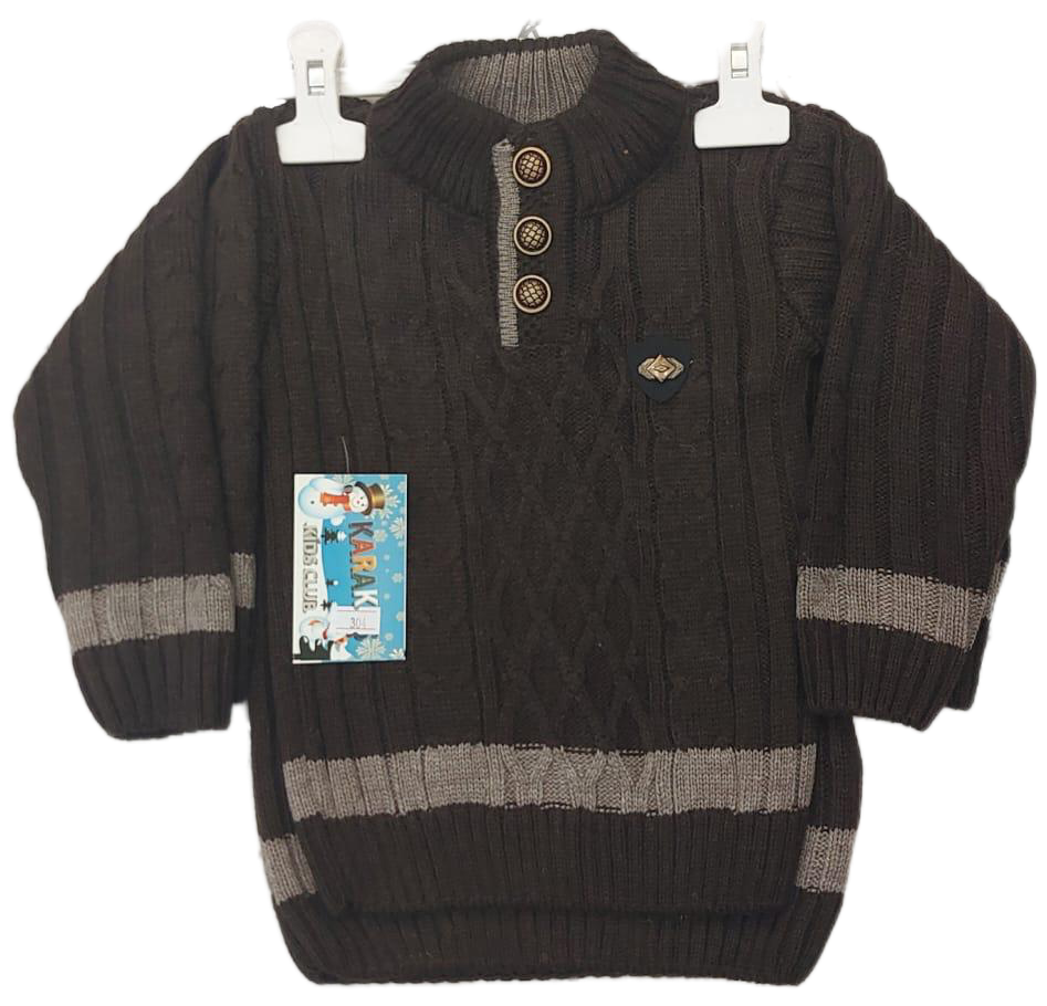 Pull pour garçon