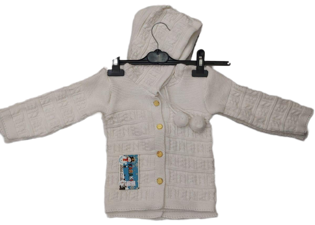 Gilet pour fille