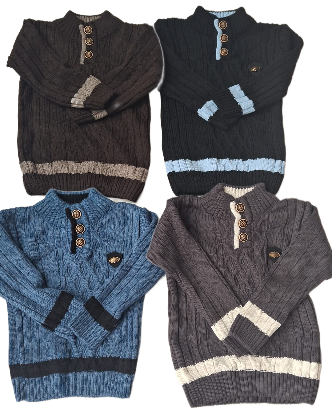 Pull pour garçon
