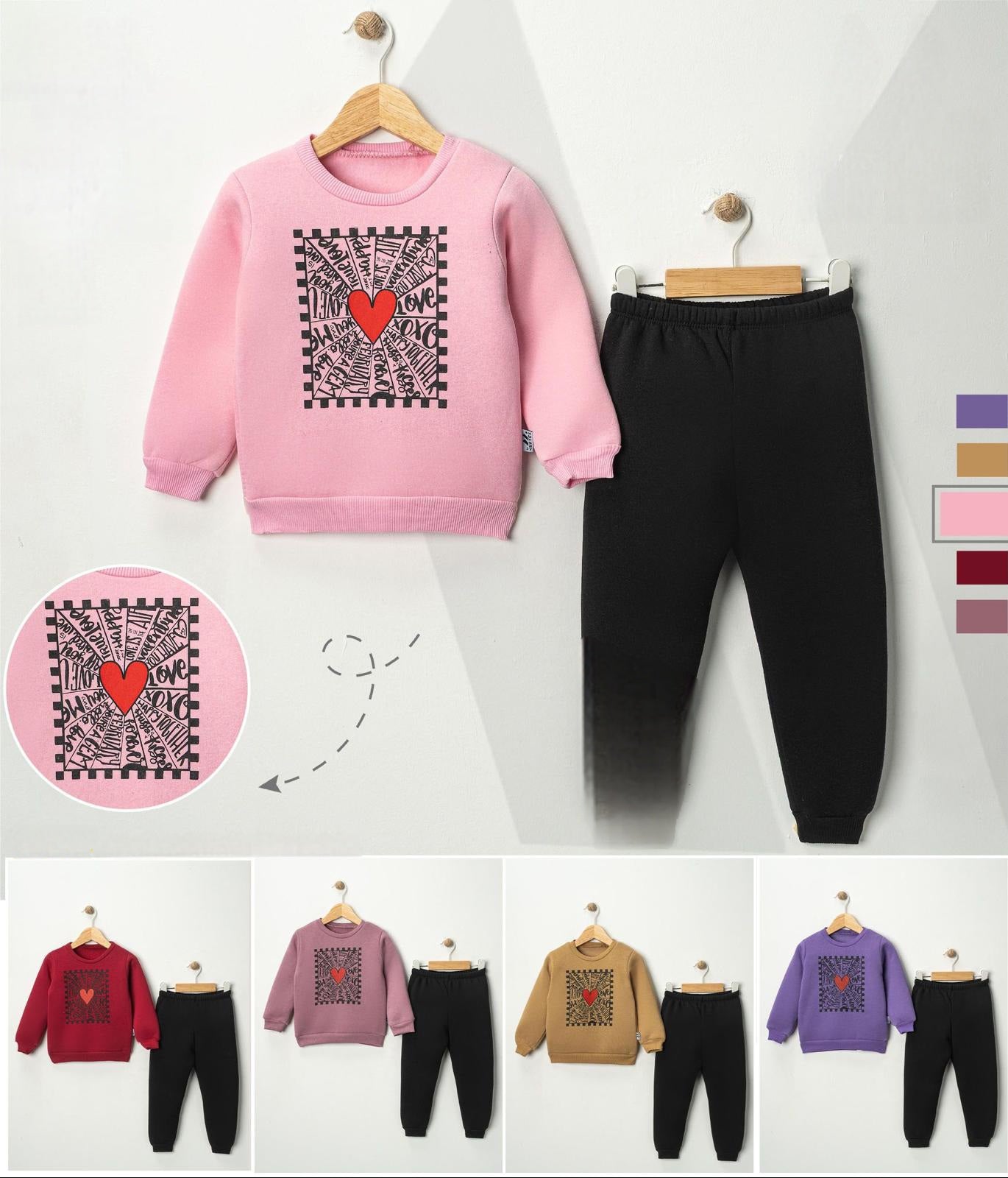 Ensemble pour fille