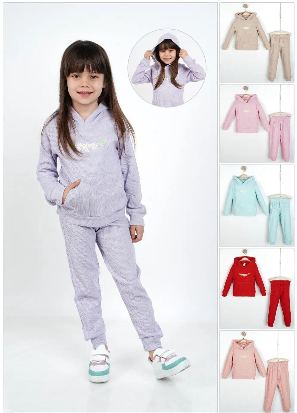 Ensemble pour fille