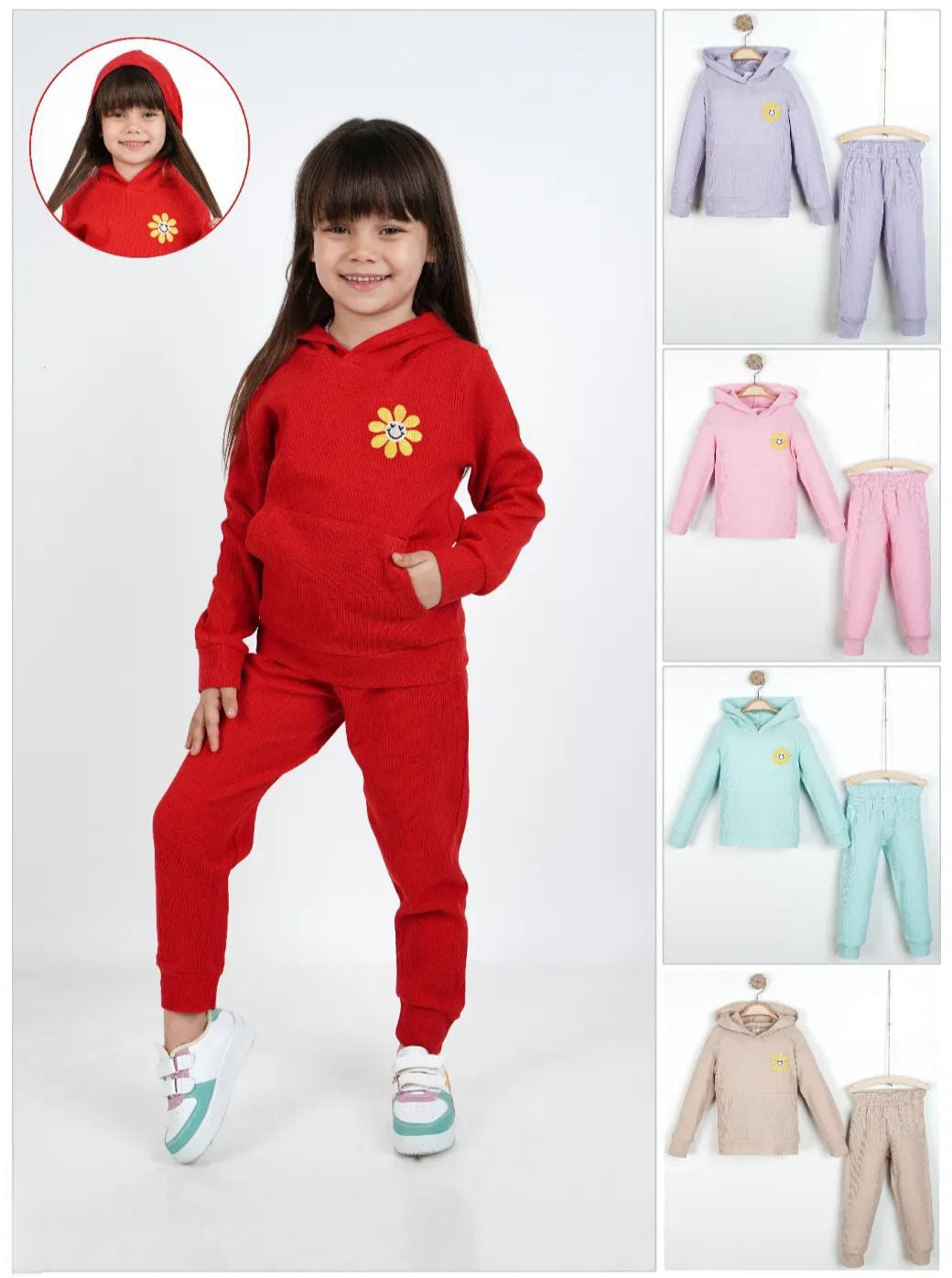 Ensemble pour fille