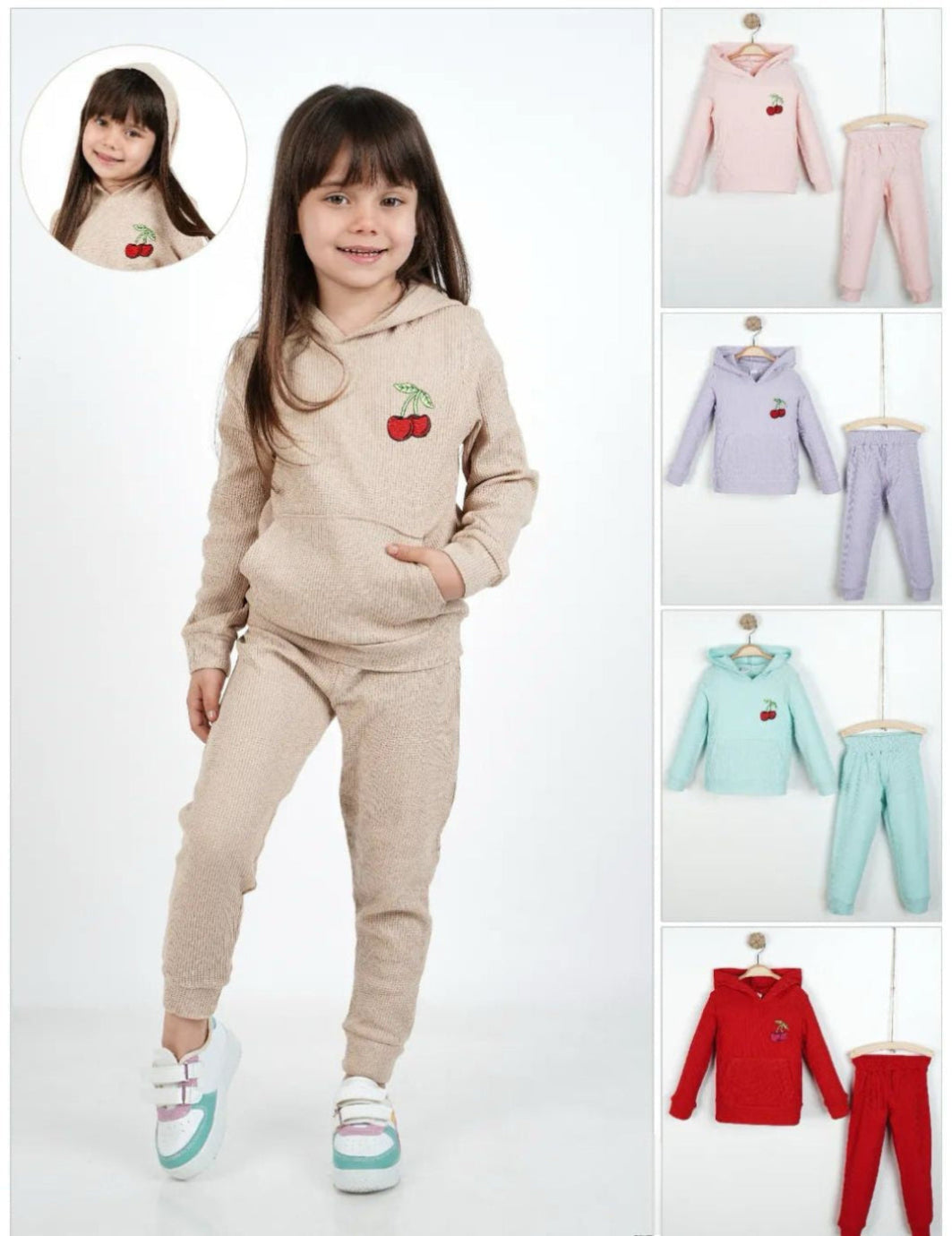 Ensemble pour fille
