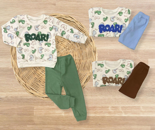 Ensemble bébé garçon