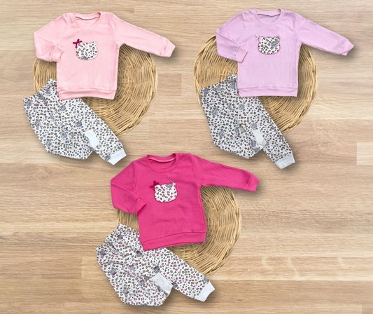 Ensemble bébé fille