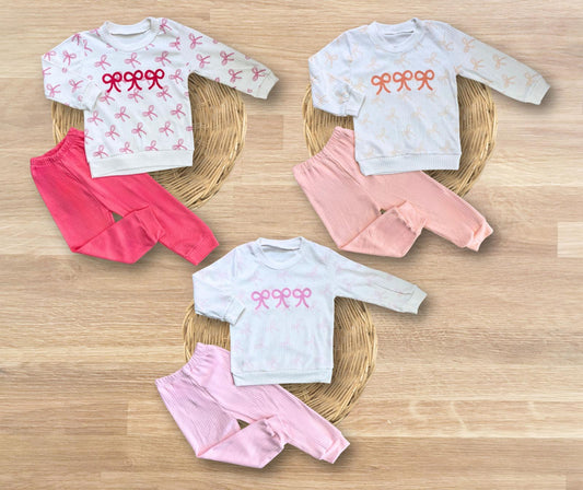 Ensemble bébé fille