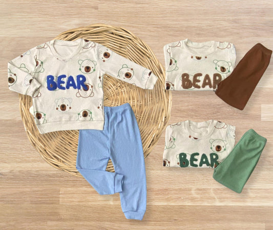 Ensemble bébé garçon