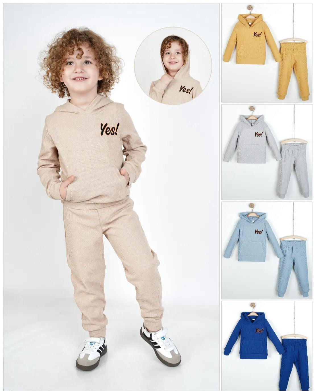 Ensemble pour garçon