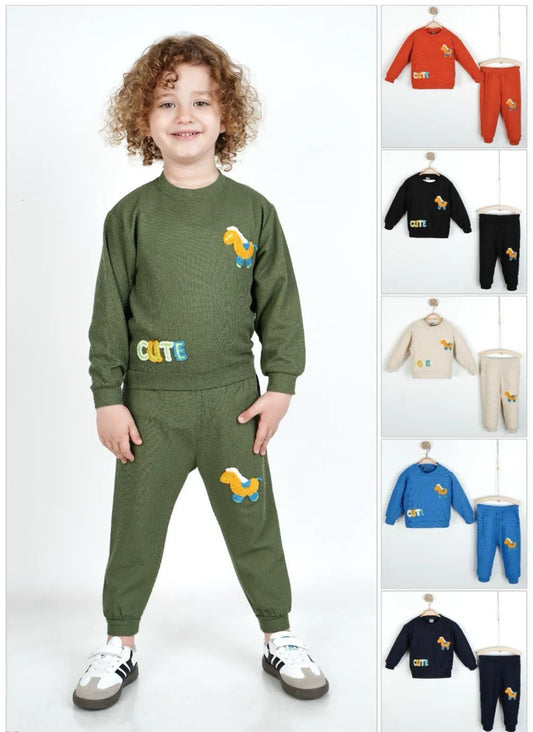 Ensemble pour garçon