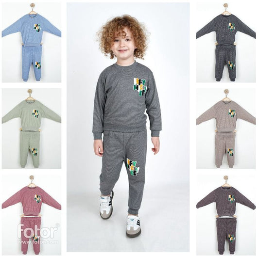 Ensemble pour garçon