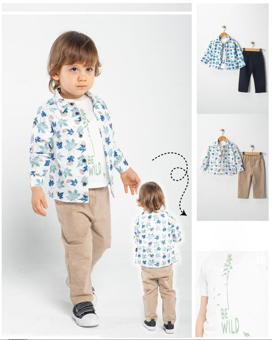 Ensemble bébé garçon