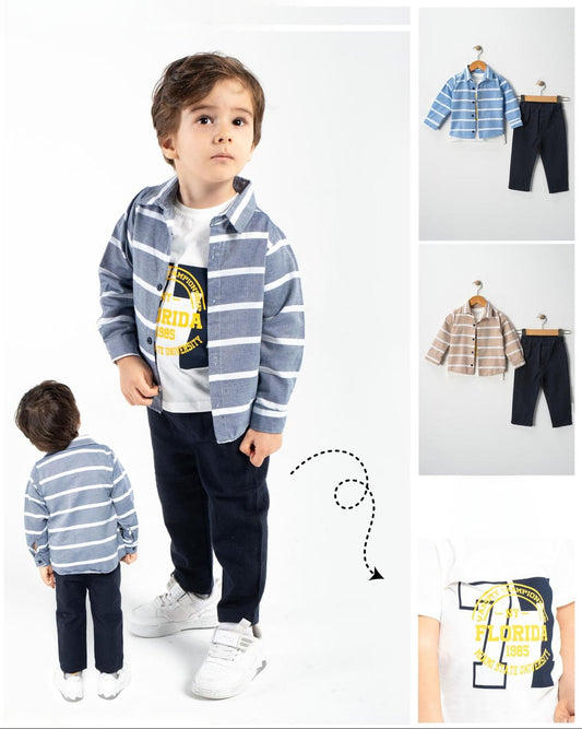 Ensemble bébé garçon