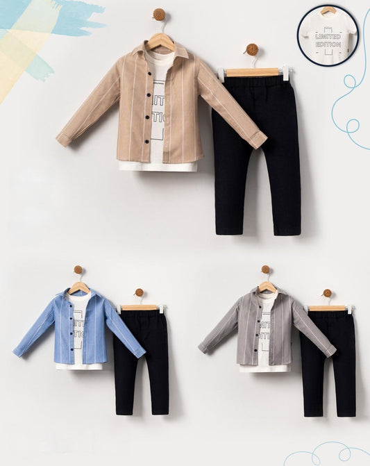 Ensemble bébé garçon