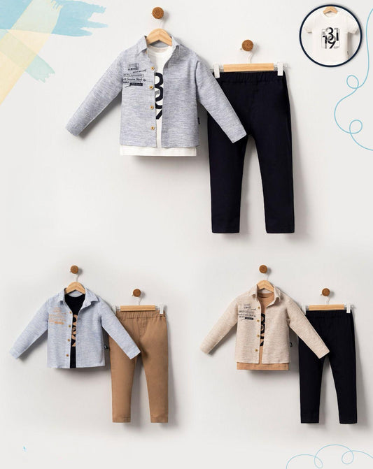 Ensemble bébé garçon