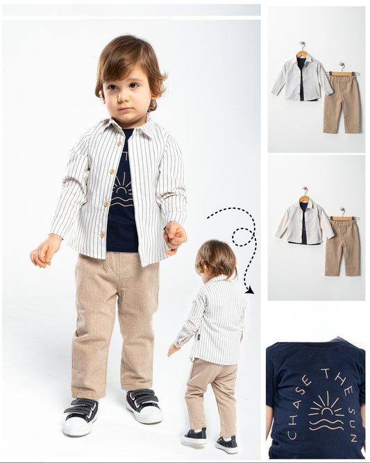 Ensemble bébé garçon