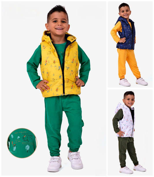 Ensemble bébé garçon