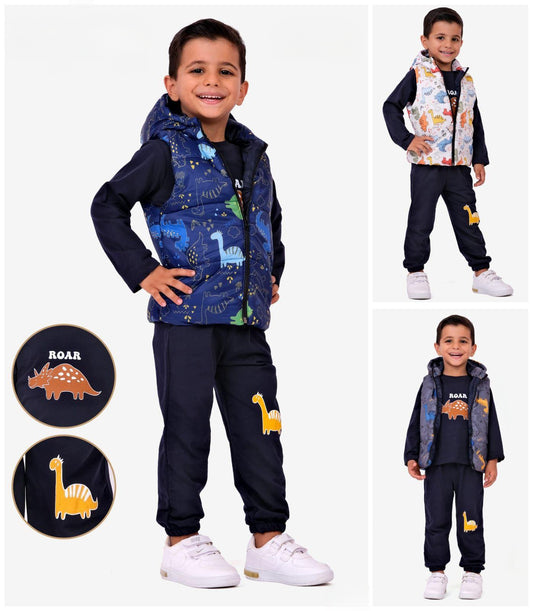 Ensemble bébé garçon