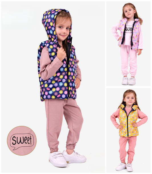Ensemble bébé fille