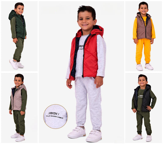 Ensemble bébé garçon