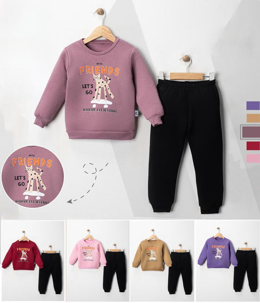 Ensemble pour fille