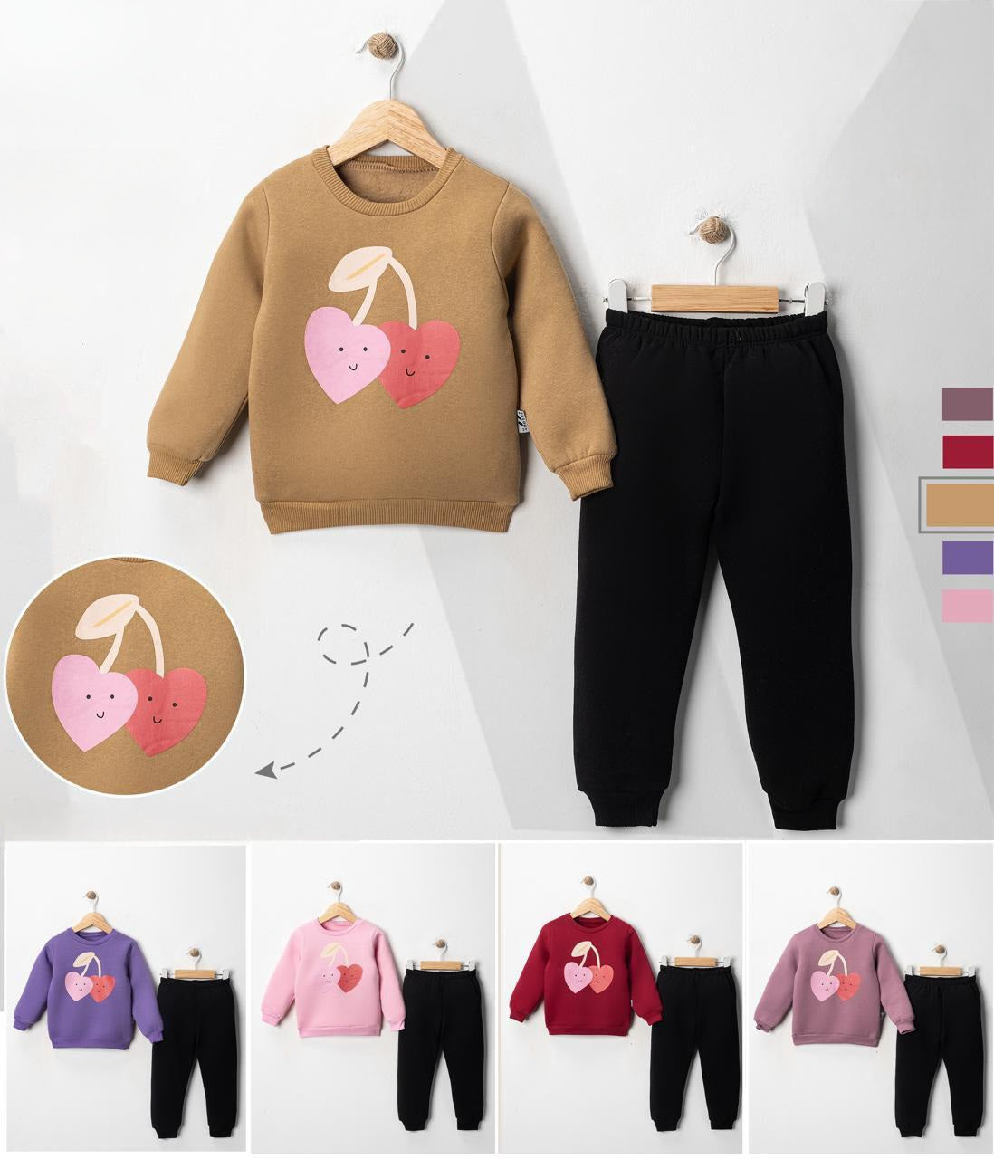 Ensemble pour fille