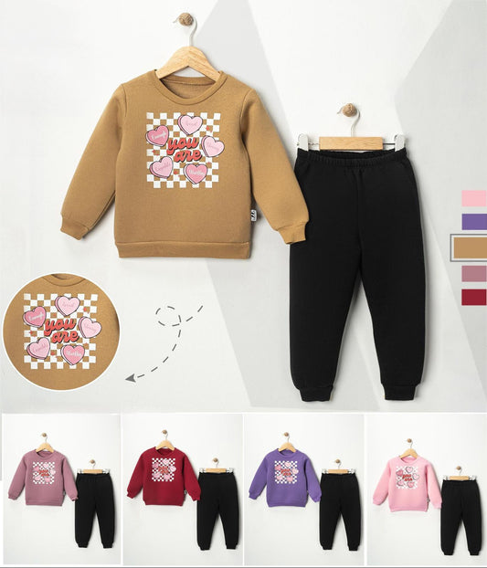 Ensemble pour fille