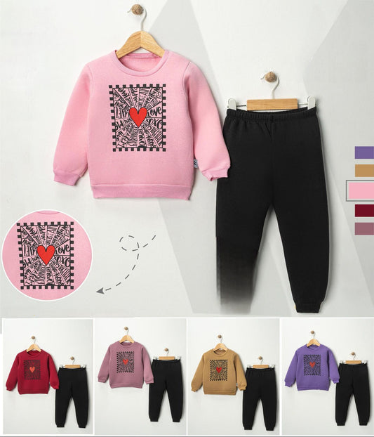 Ensemble pour fille