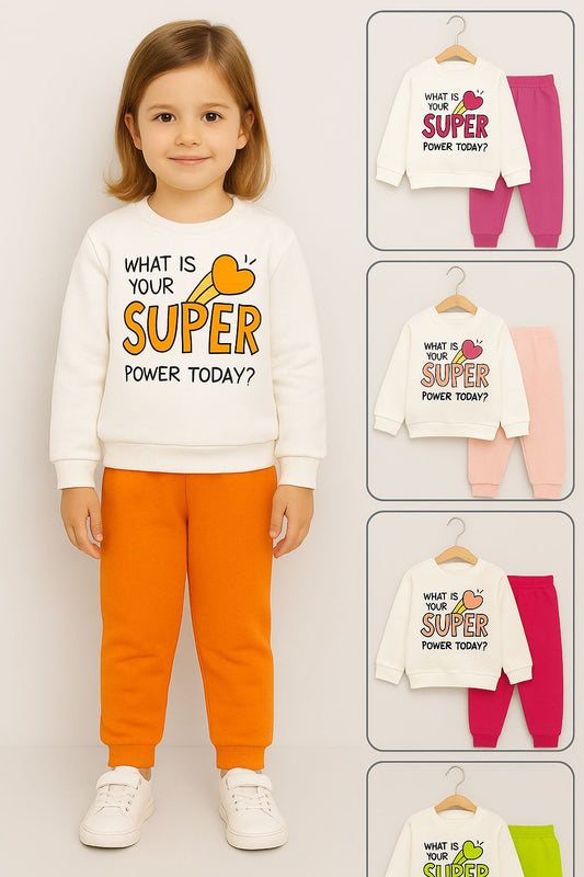 Ensemble pour fille