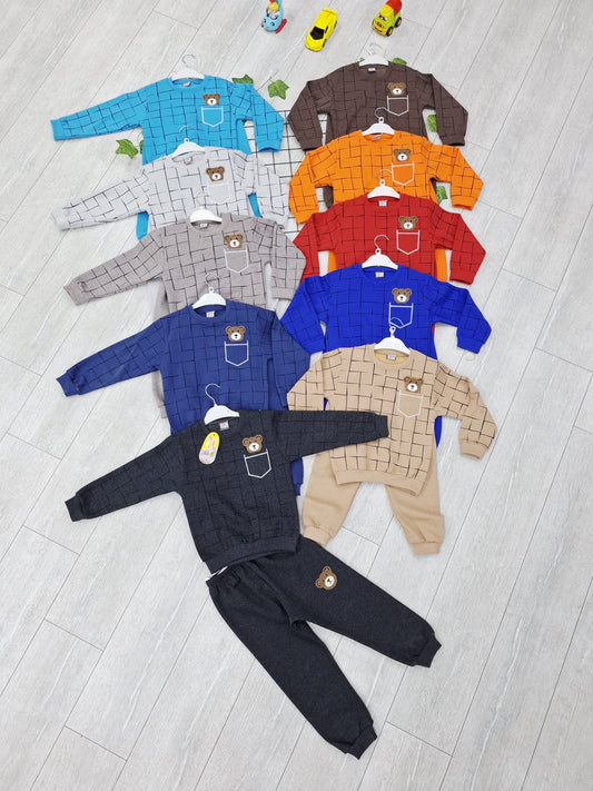 Ensemble pour garçon